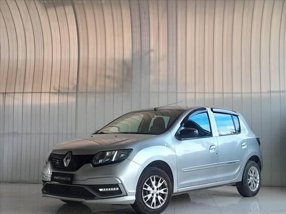 RENAULT SANDERO 1.0 12V SCE FLEX S EDITION MANUAL